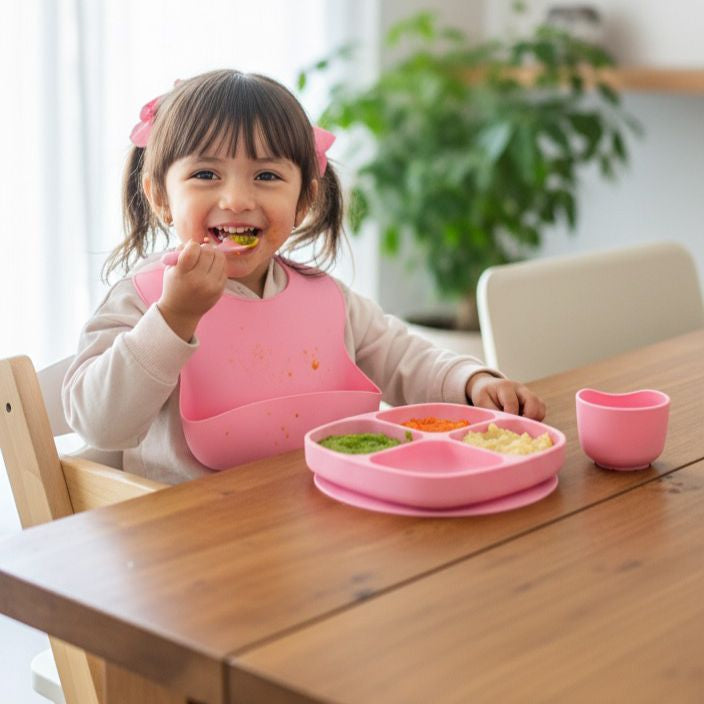 SET DE VAJILLA INFANTIL